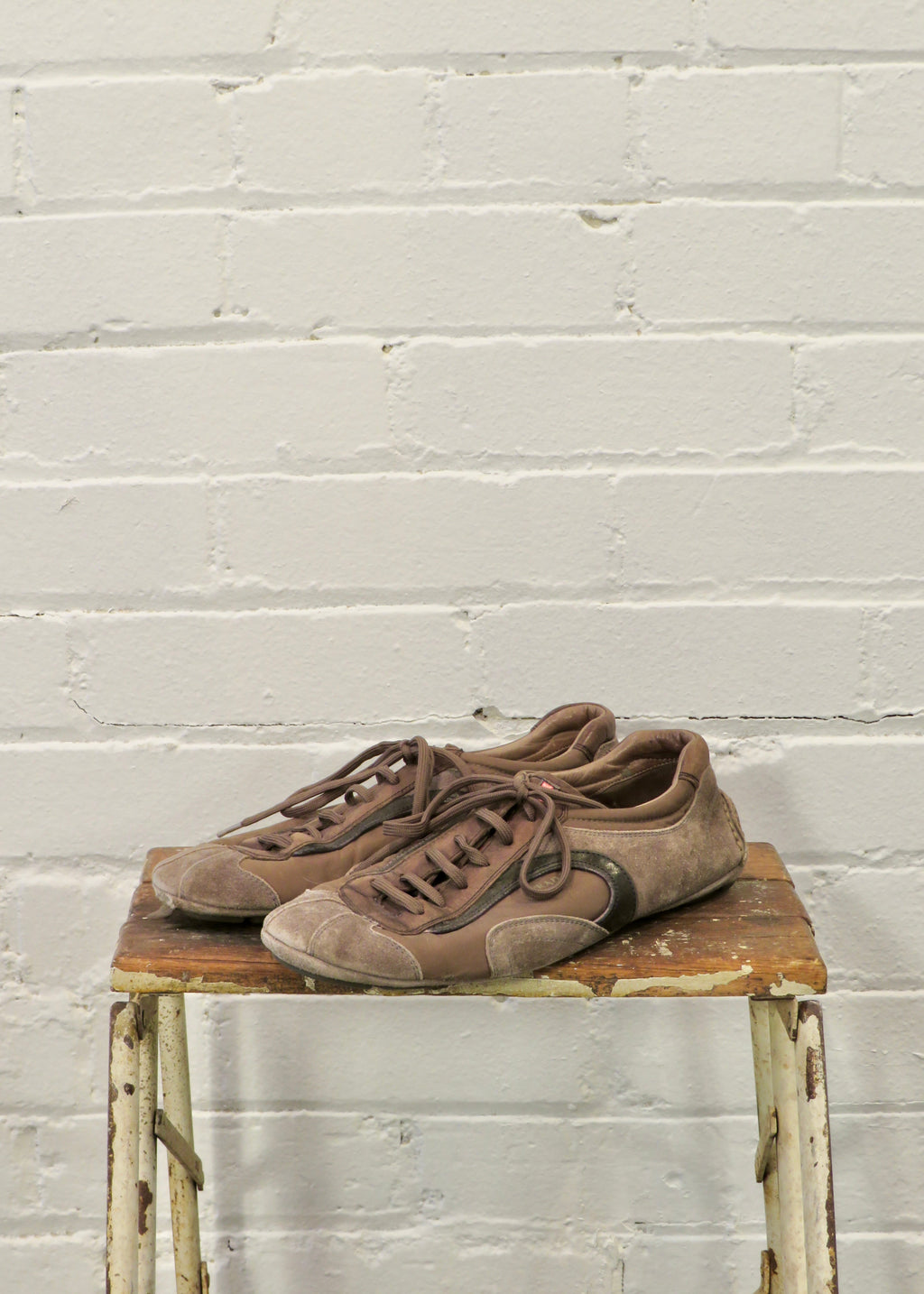 2000s Prada Sport Monte Carlo Sneakers