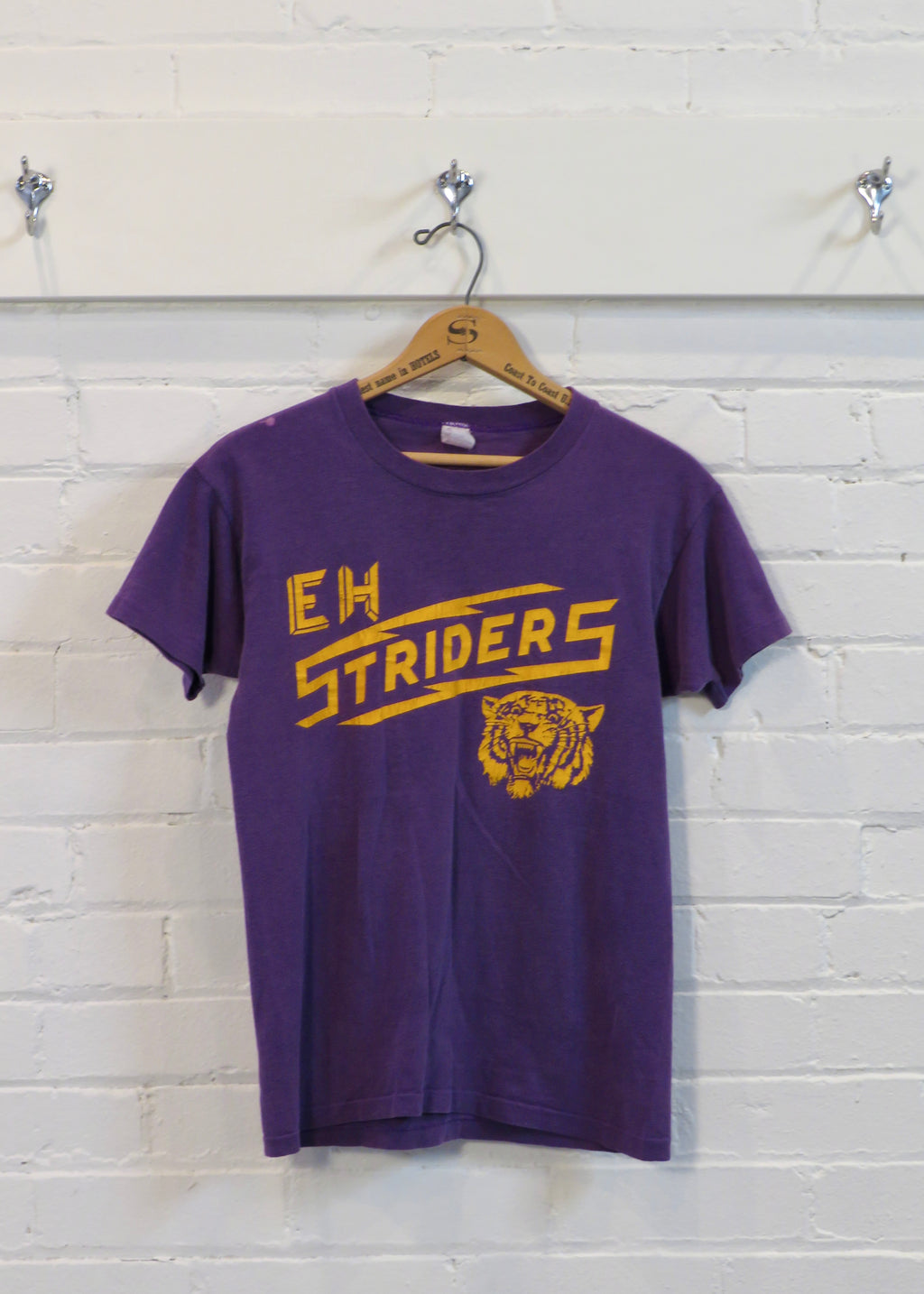 1970s EH Striders T-Shirt | XS