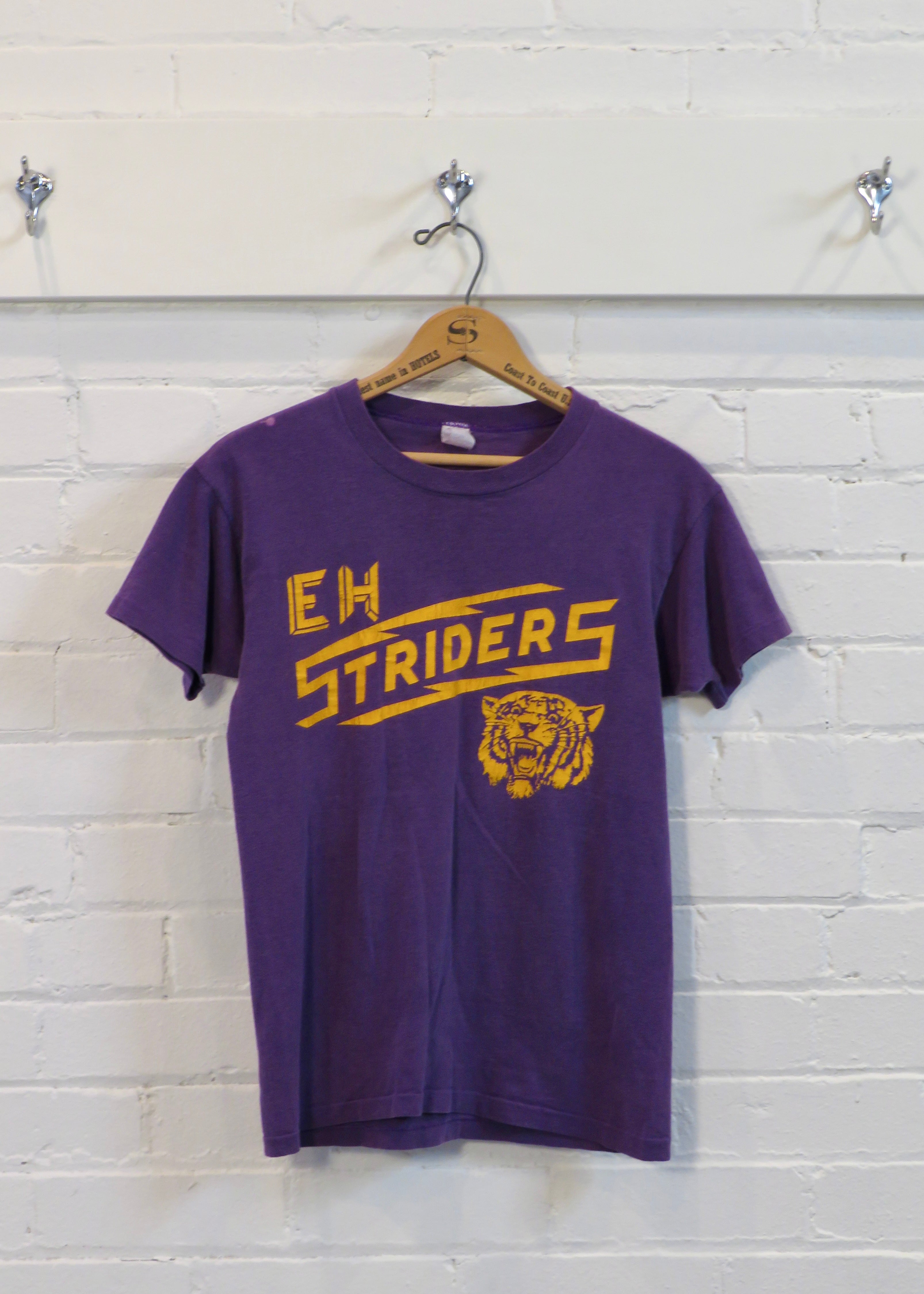 1970s EH Striders T-Shirt | XS