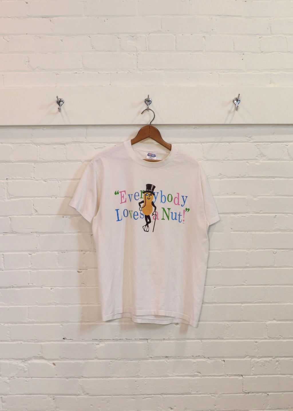 1990s Mr. Peanut T-Shirt