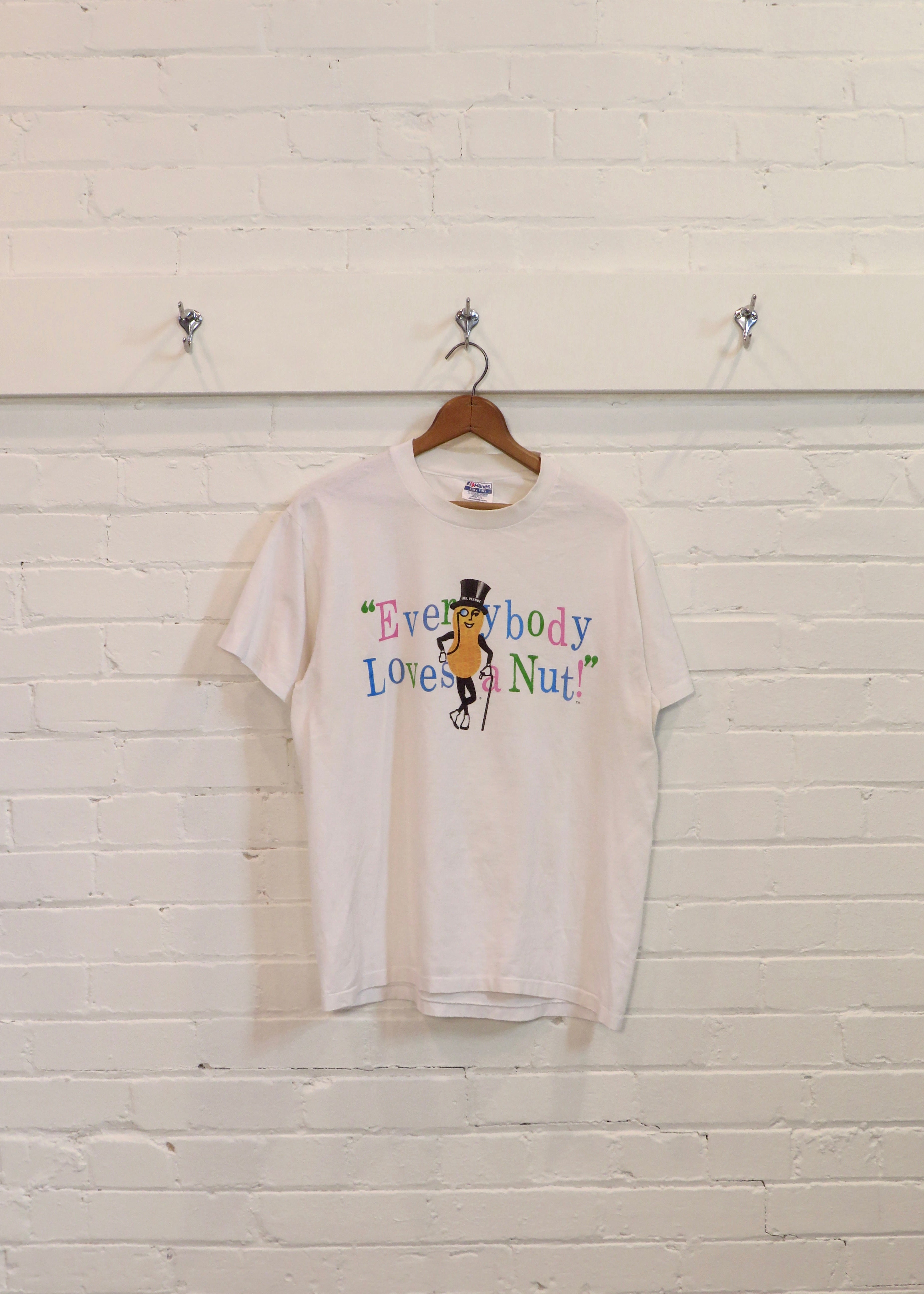 1990s Mr. Peanut T-Shirt