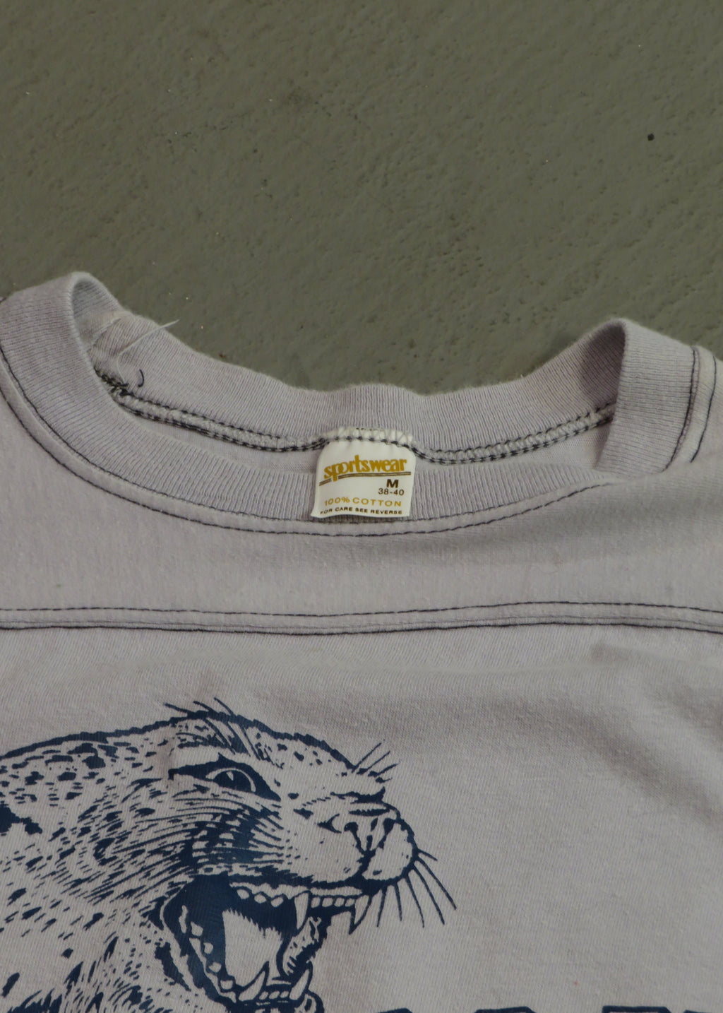1980s Kentucky Wildcats Jersey T-Shirt