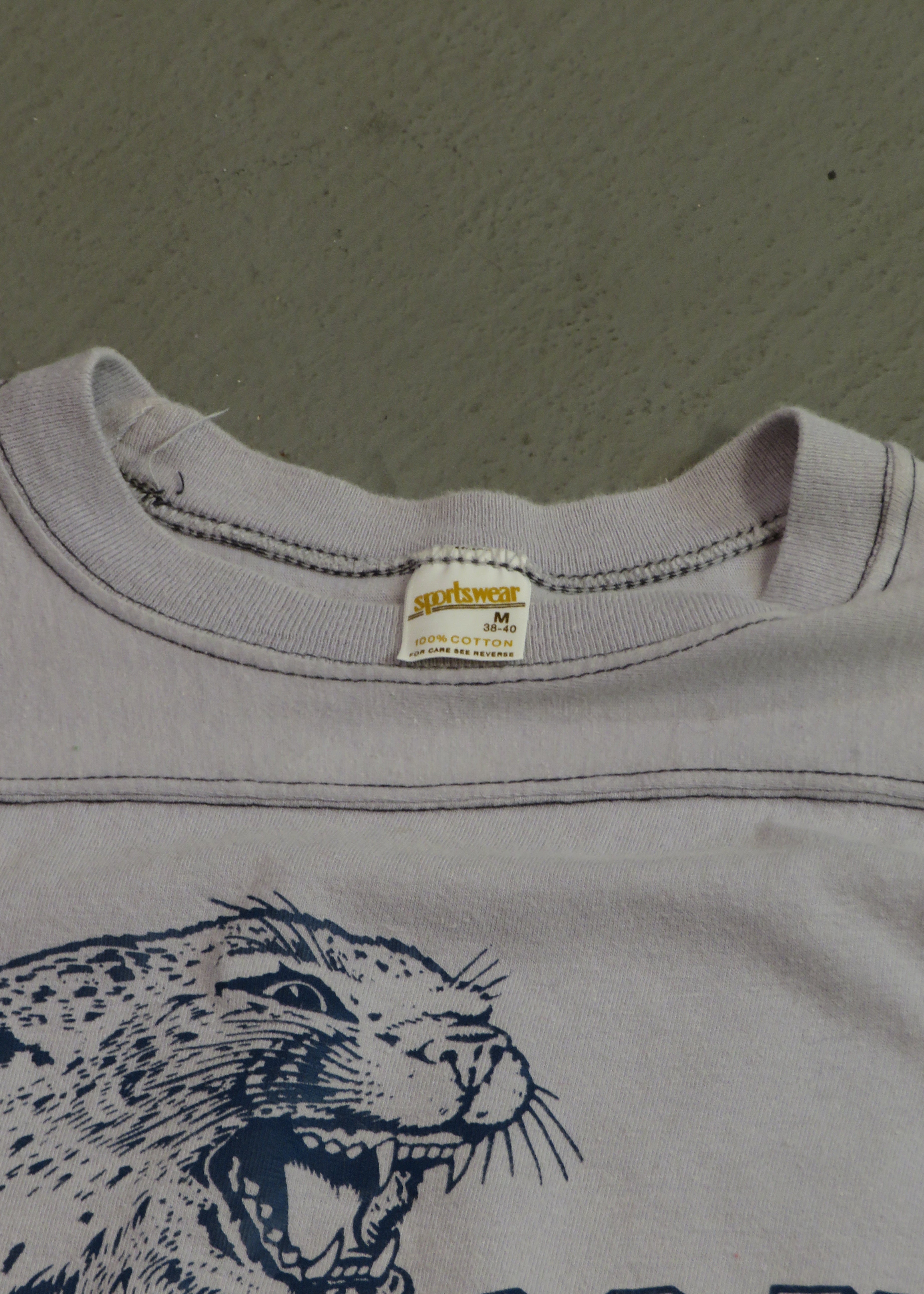 1980s Kentucky Wildcats Jersey T-Shirt