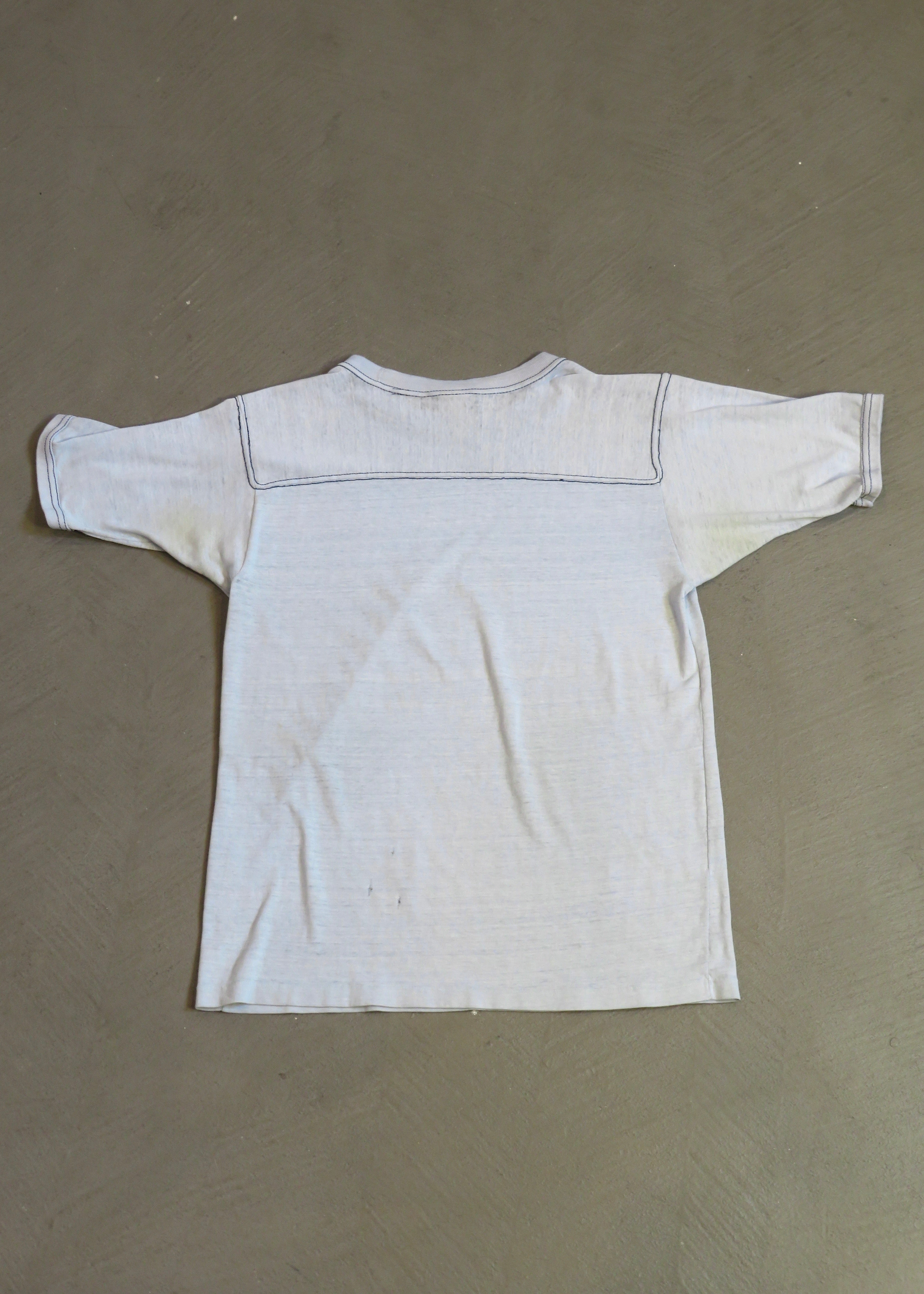 1970s Faded UCLA Bruins Jersey T-Shirt