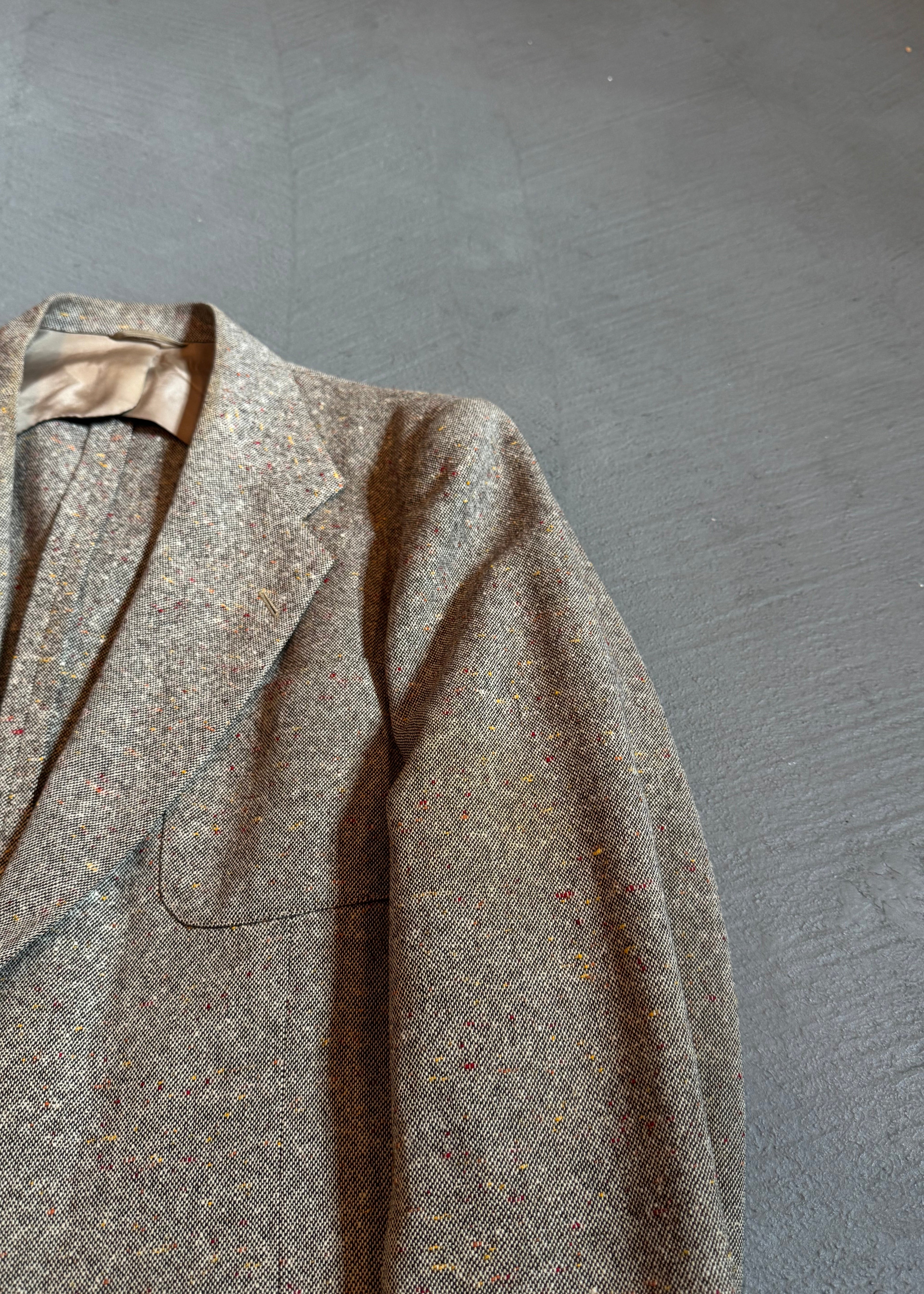 1960s J.C. Penney Textured Weave Suit