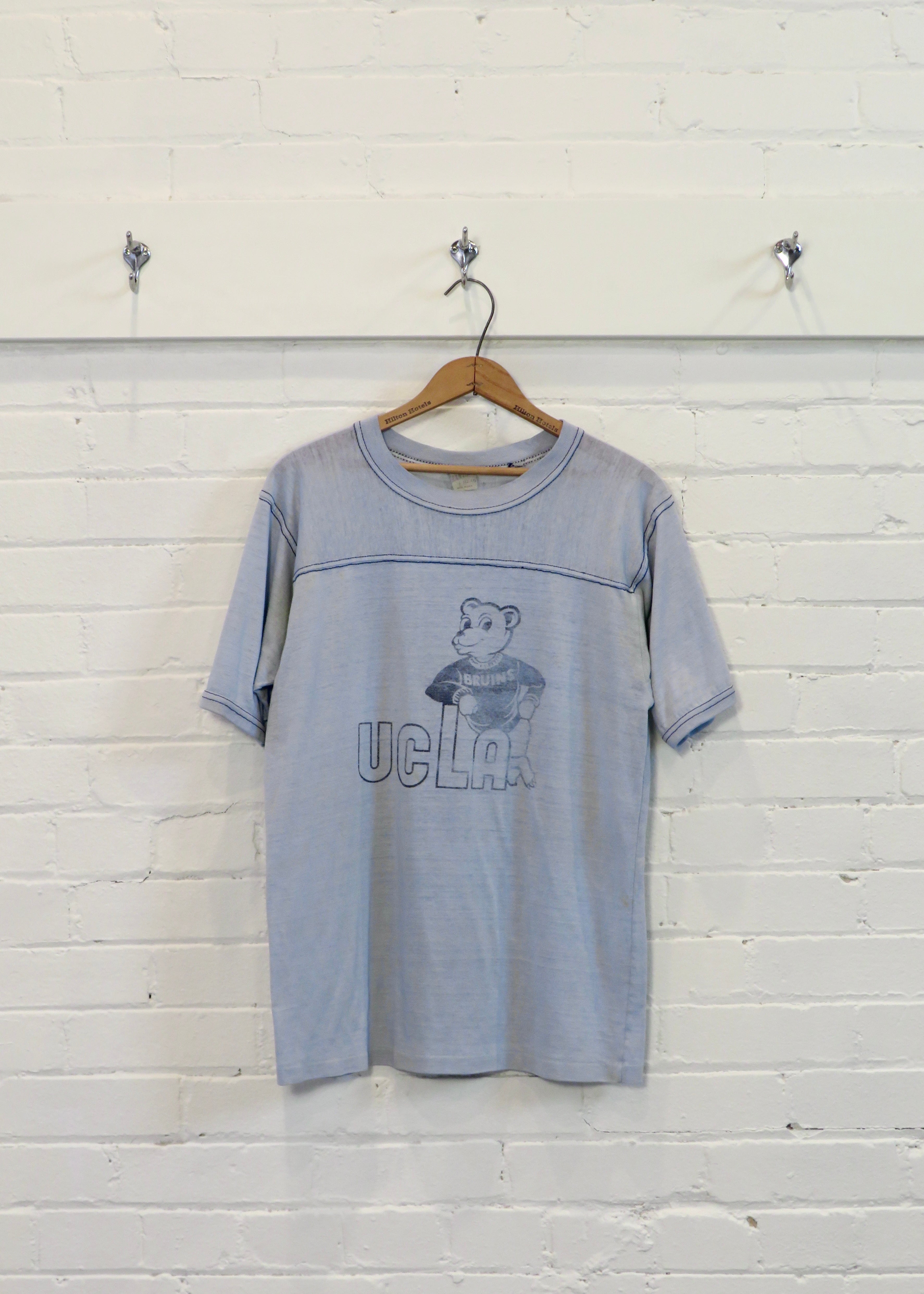 1970s Faded UCLA Bruins Jersey T-Shirt