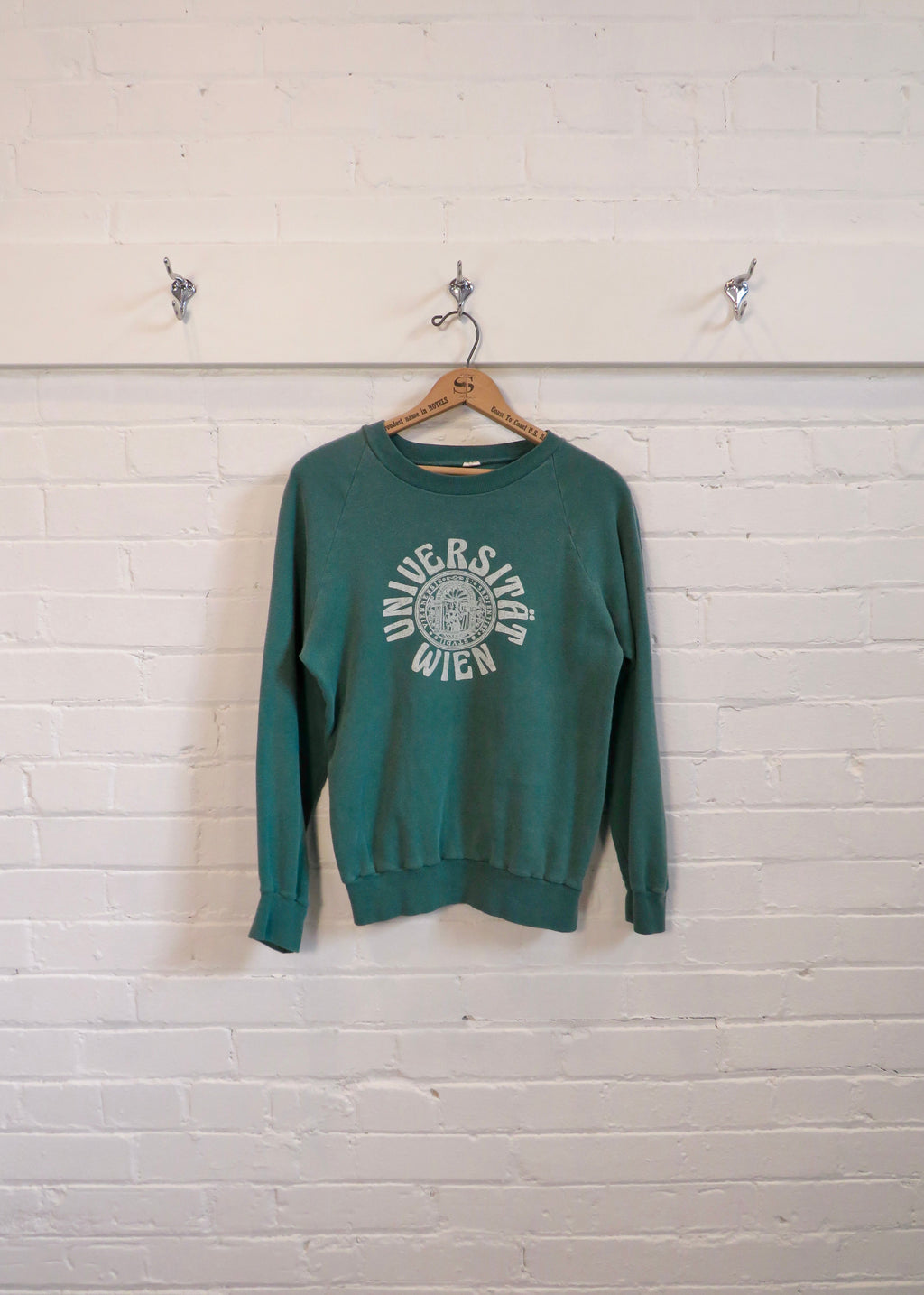 1970s University of Vienna Sweatshirt