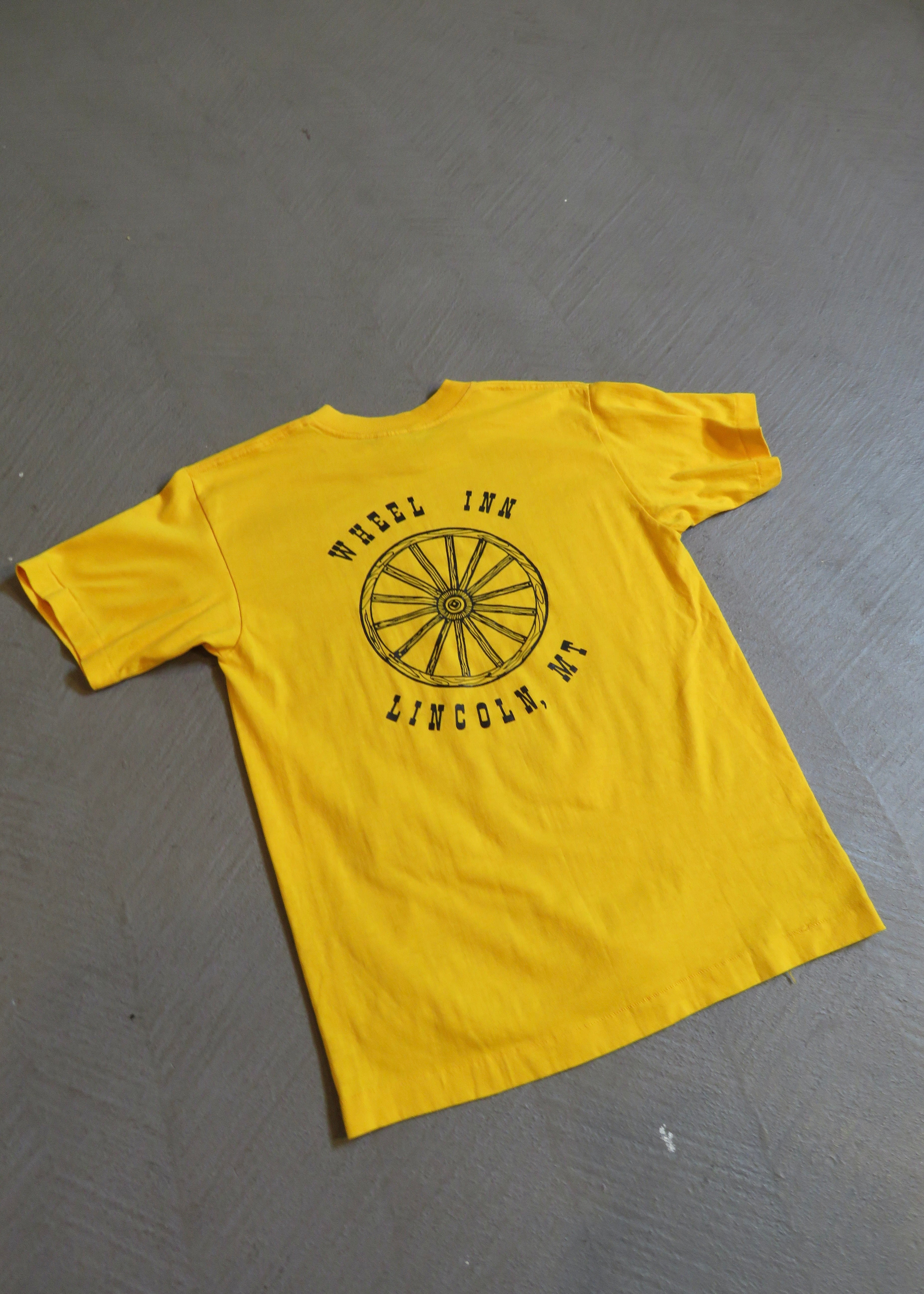 1980s Gopher Party Montana T-Shirt