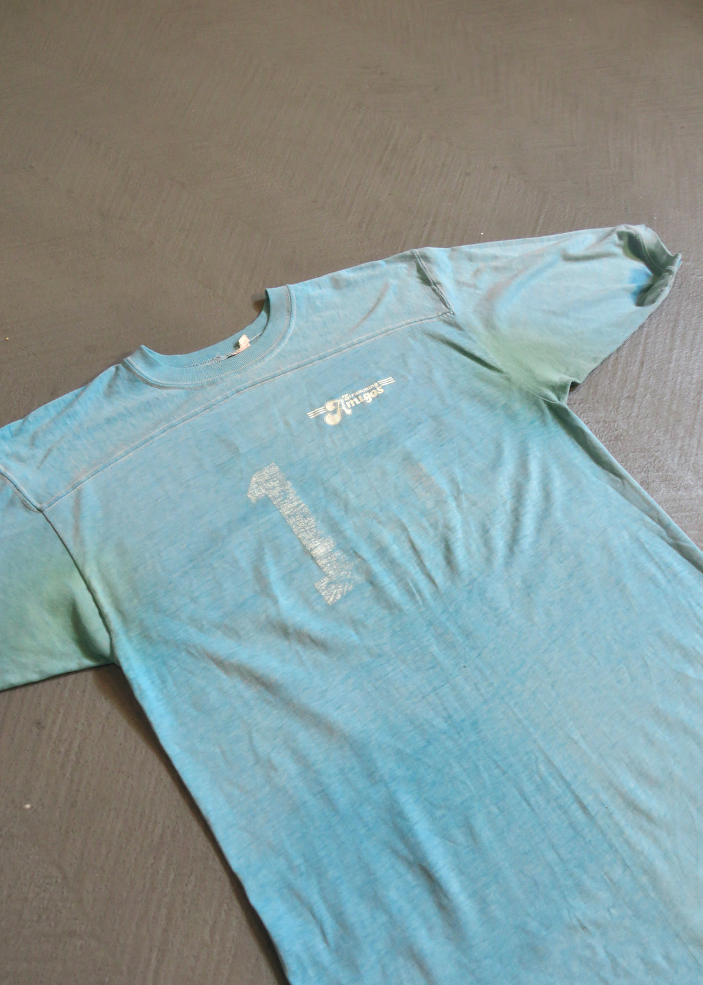 1970s Strumming Amigos Jersey T-Shirt