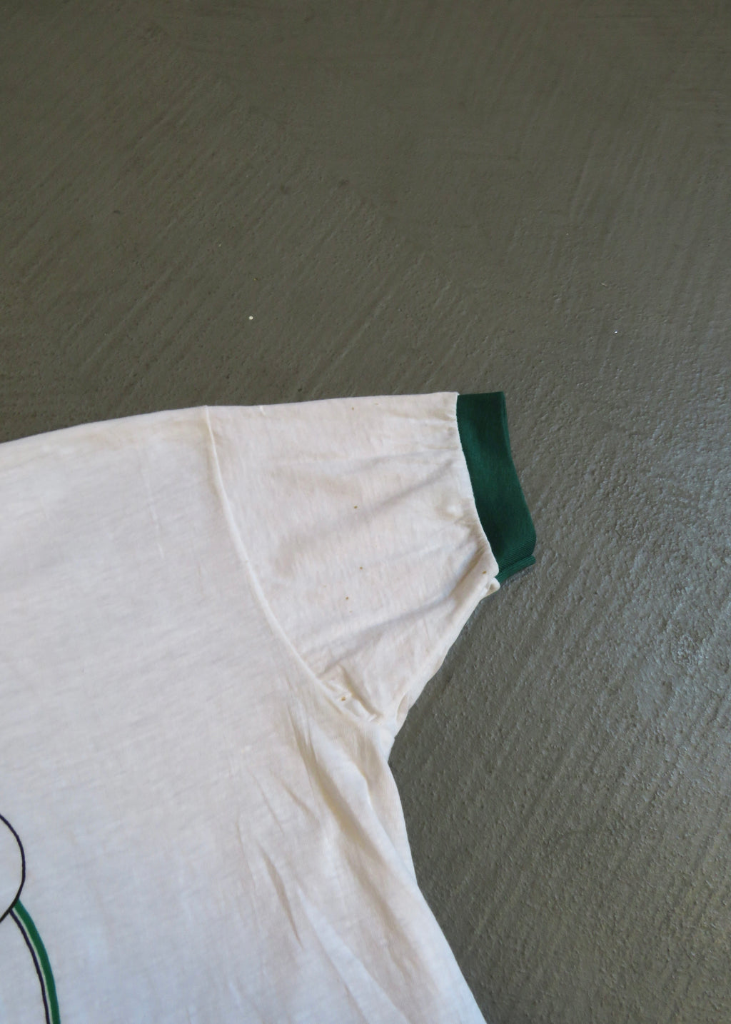 1980s Vlasic Pickles Ringer T-Shirt