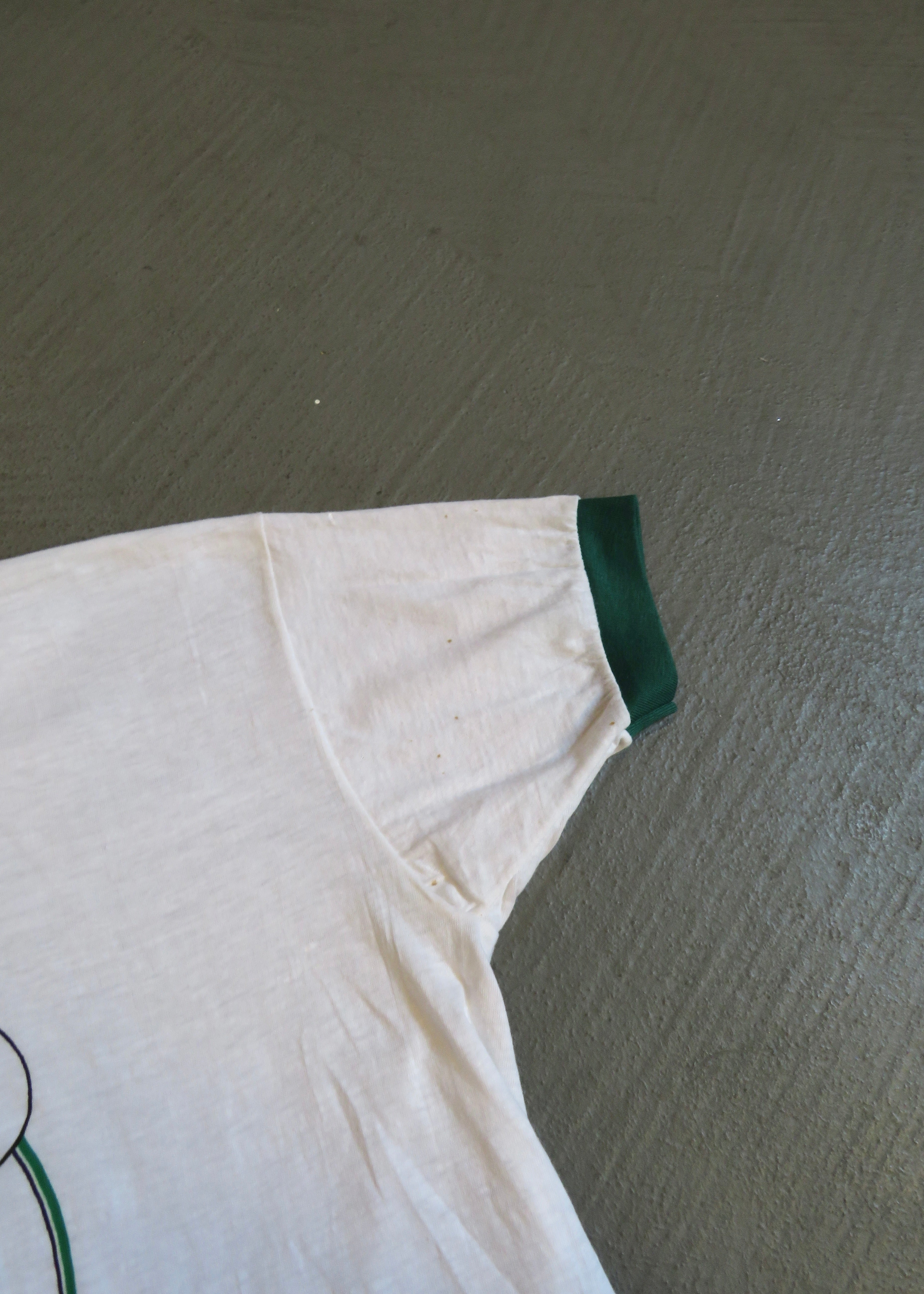 1980s Vlasic Pickles Ringer T-Shirt