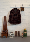 1930s Hercules Wool Peacoat