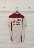 1950s Palace Drug Gabardine Chainstitched Bowling Shirt