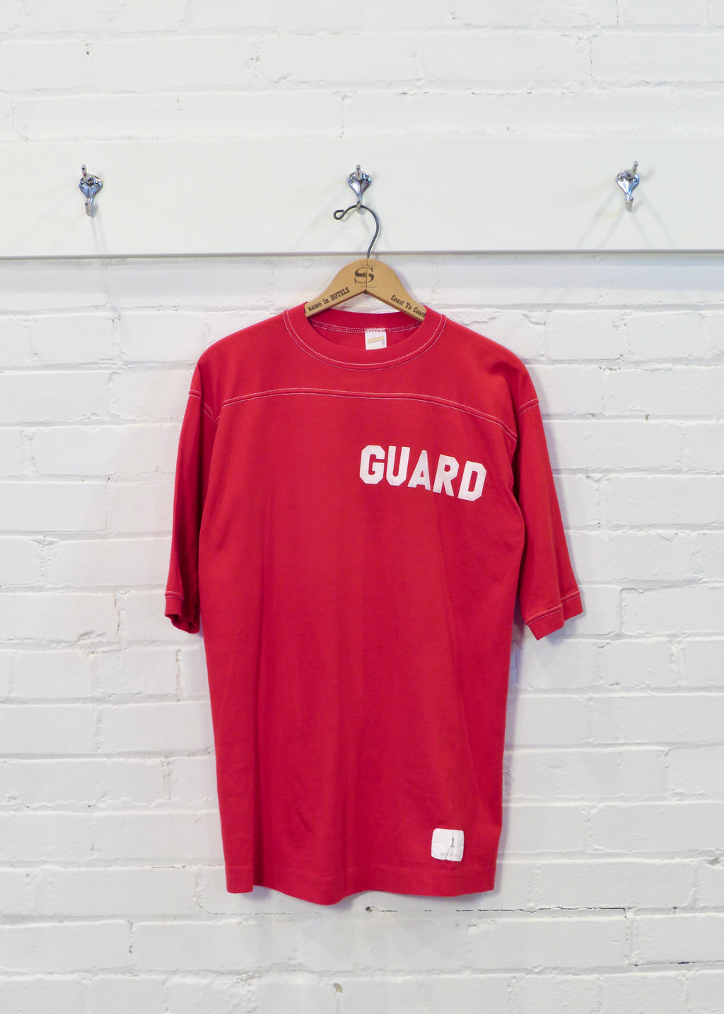 1970s Guard Jersey T-Shirt