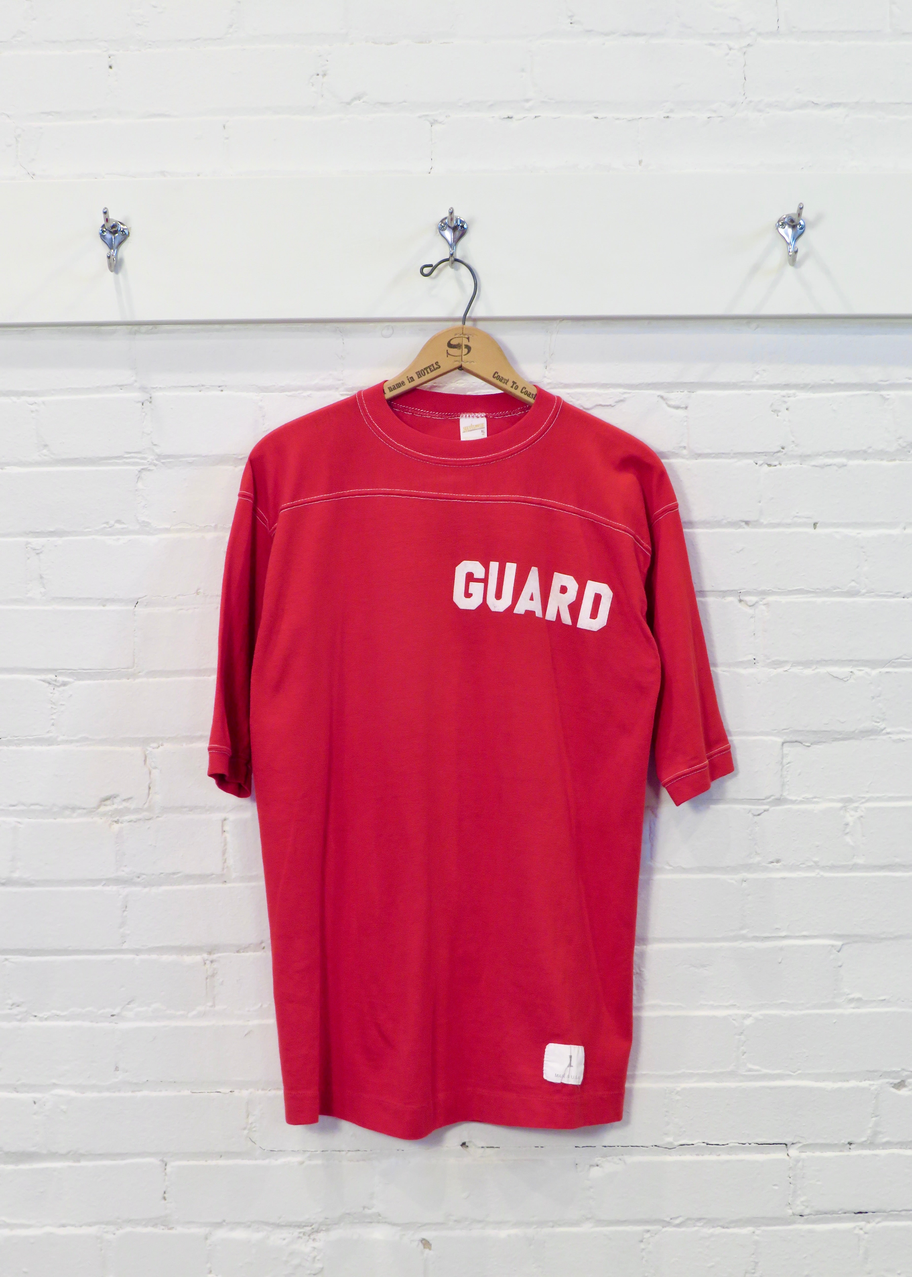 1970s Guard Jersey T-Shirt