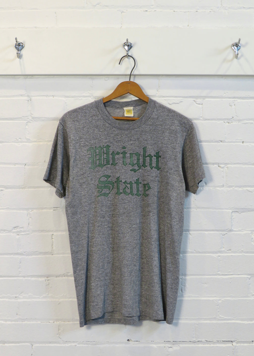 1970s Wright State T-Shirt | S