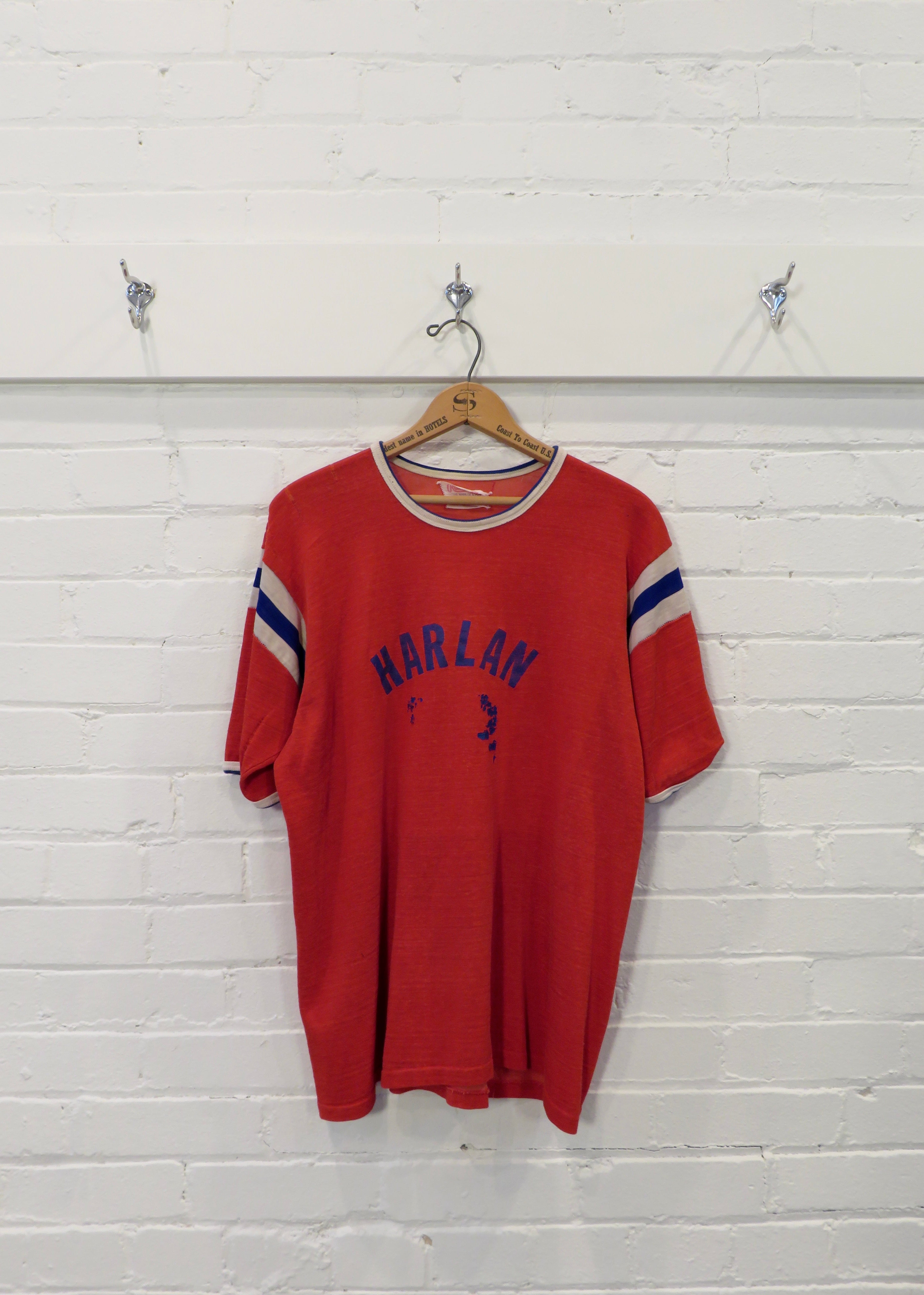 1960s Harlan Paint Center Durene Jersey