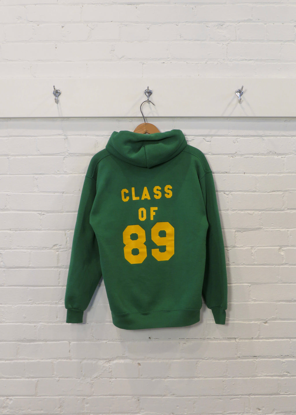 1980s Rocky Mountain College Hoodie