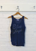 1940s Blue Jays Thrashed Jersey | XXS