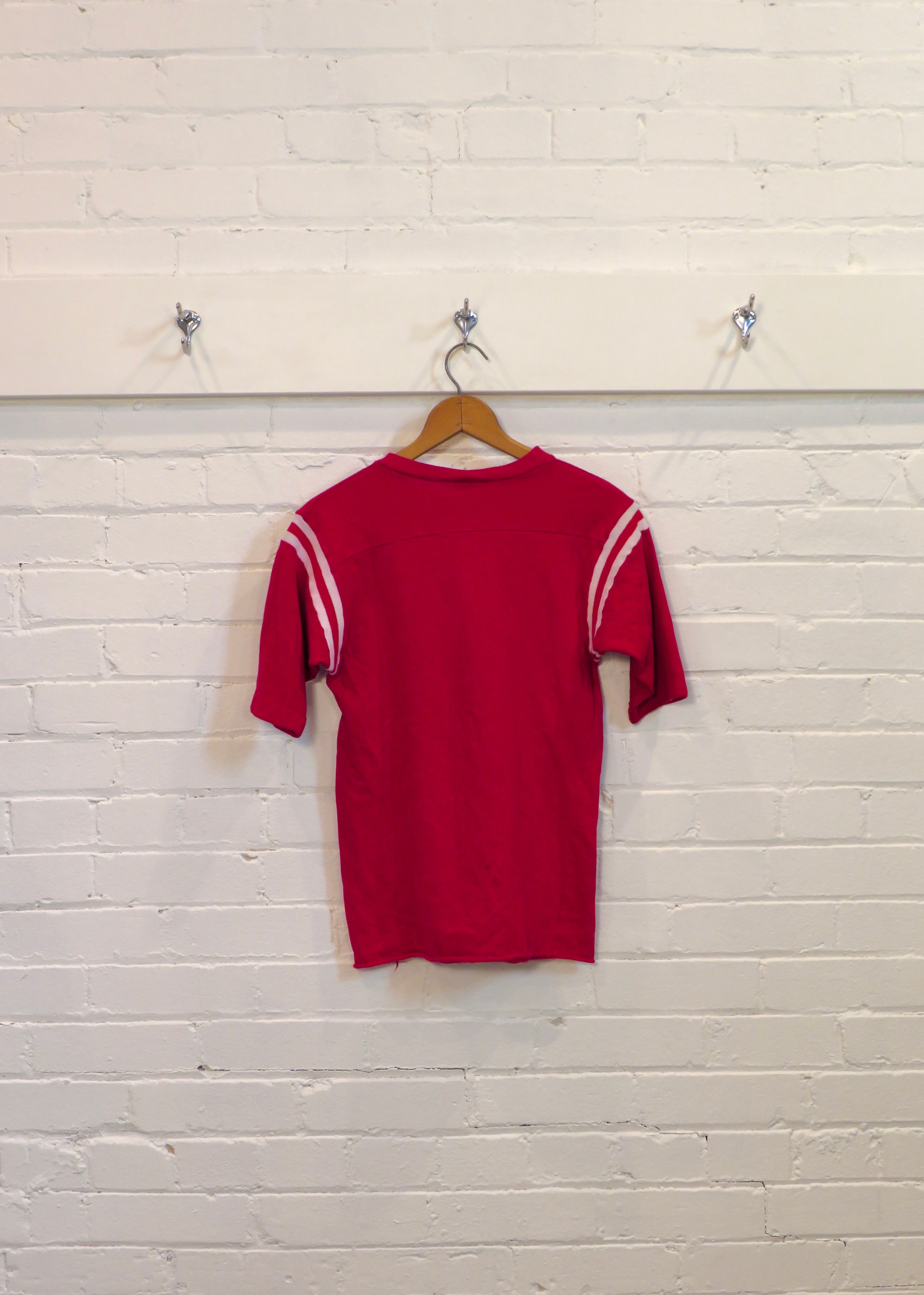 1980s Poplar Bluff Mules Jersey T-Shirt