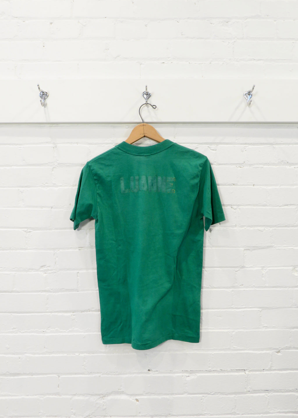 1970s Rockettes Cracked Lettering T-Shirt