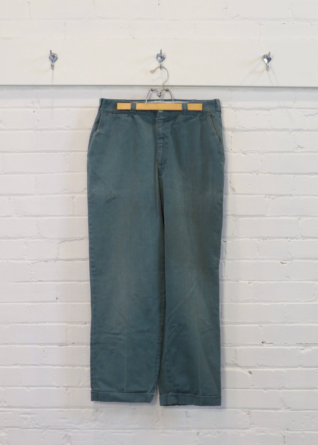 1960s Repaired Big Mac Work Chinos