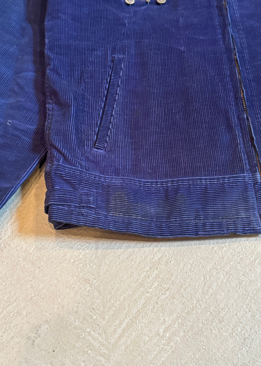 1960s Pennsylvania FFA Corduroy Jacket