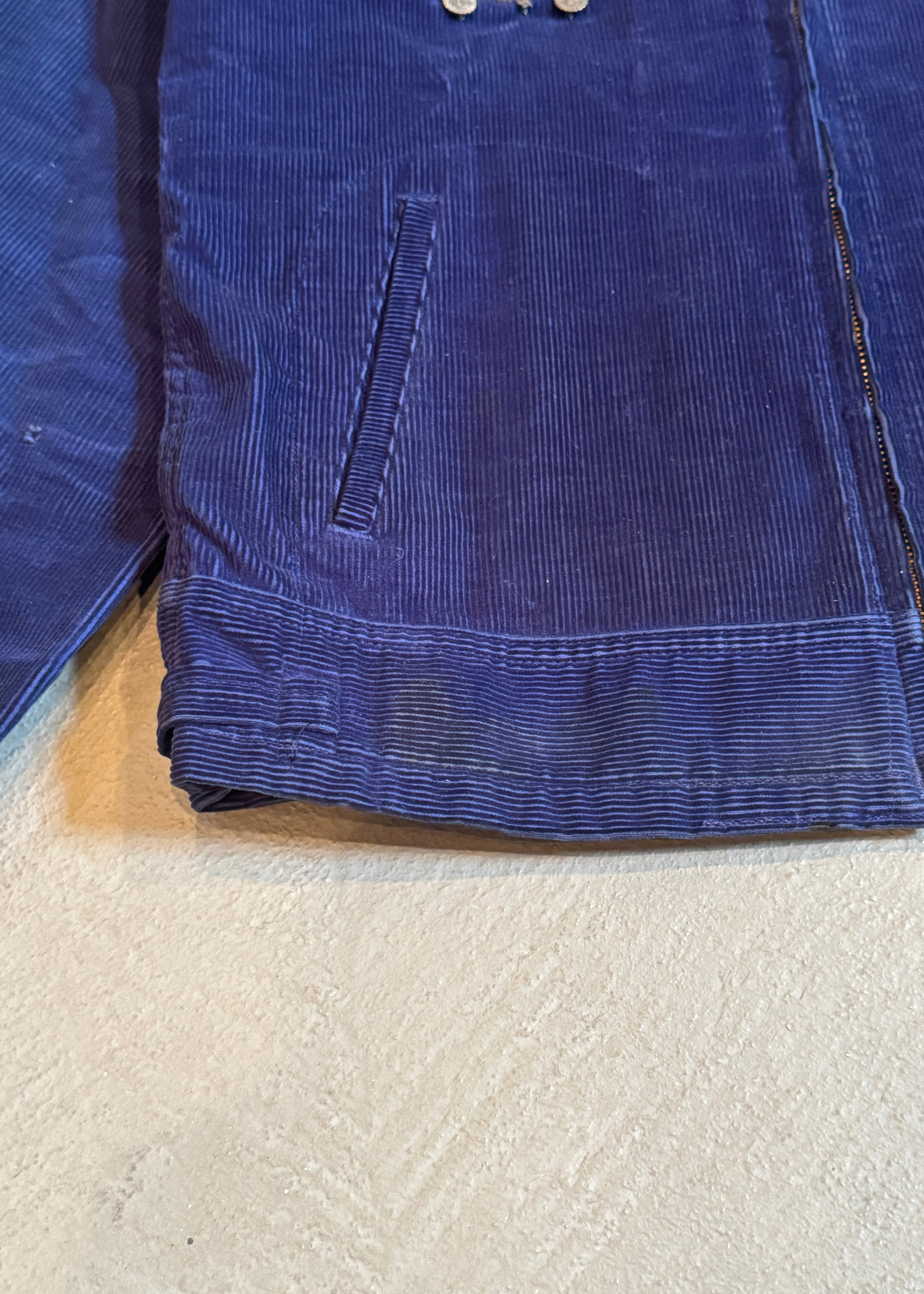 1960s Pennsylvania FFA Corduroy Jacket