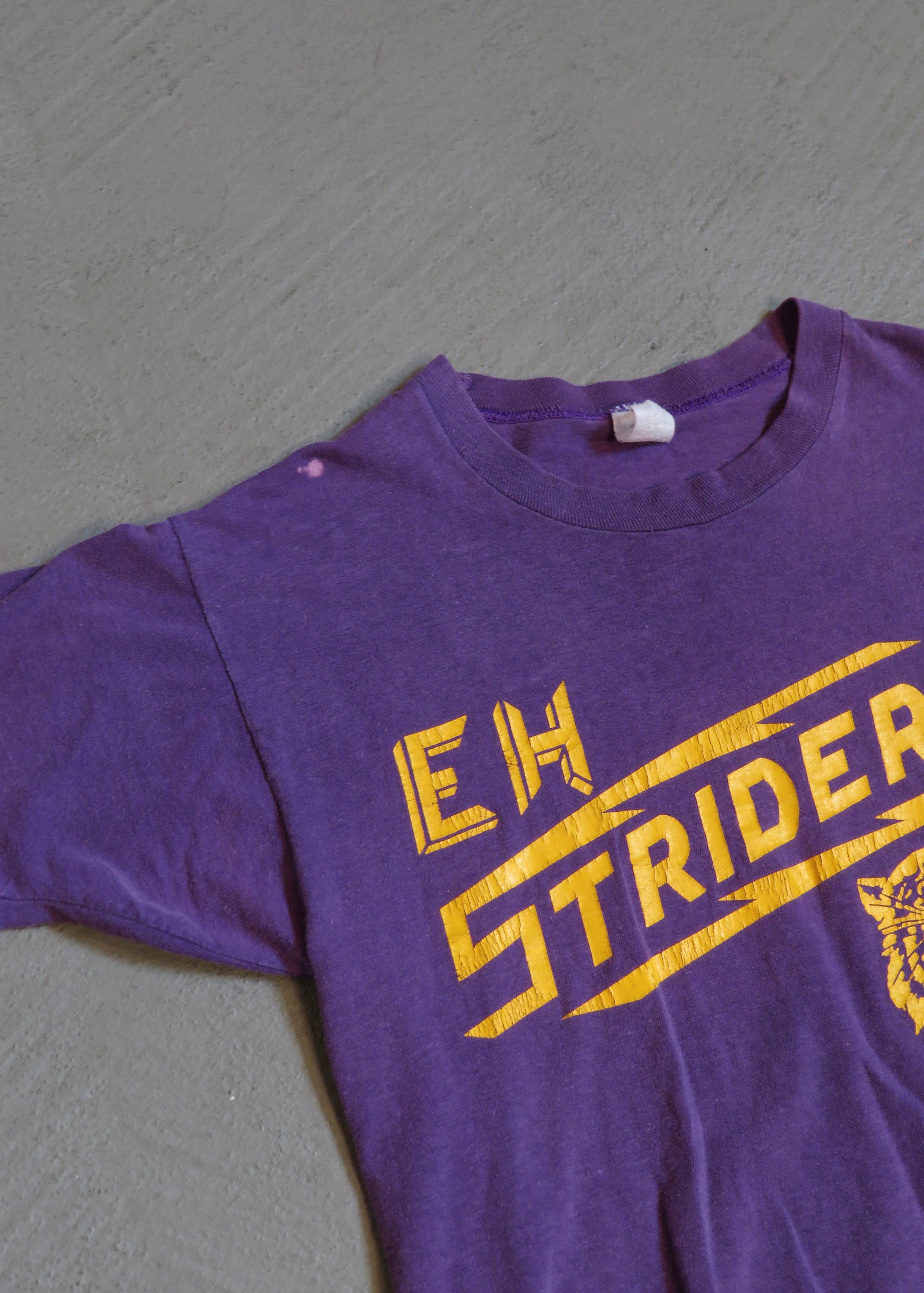 1970s EH Striders T-Shirt | XS