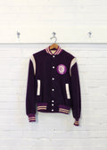 1950s Strasburg Rams Reversible Varsity Jacket
