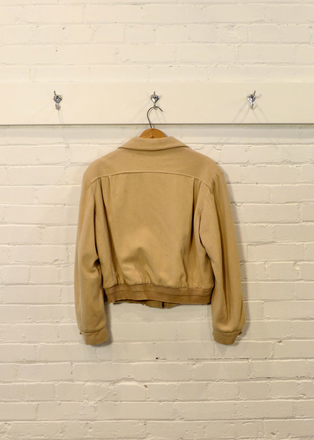 1950s McGregor Wool Cropped Jacket