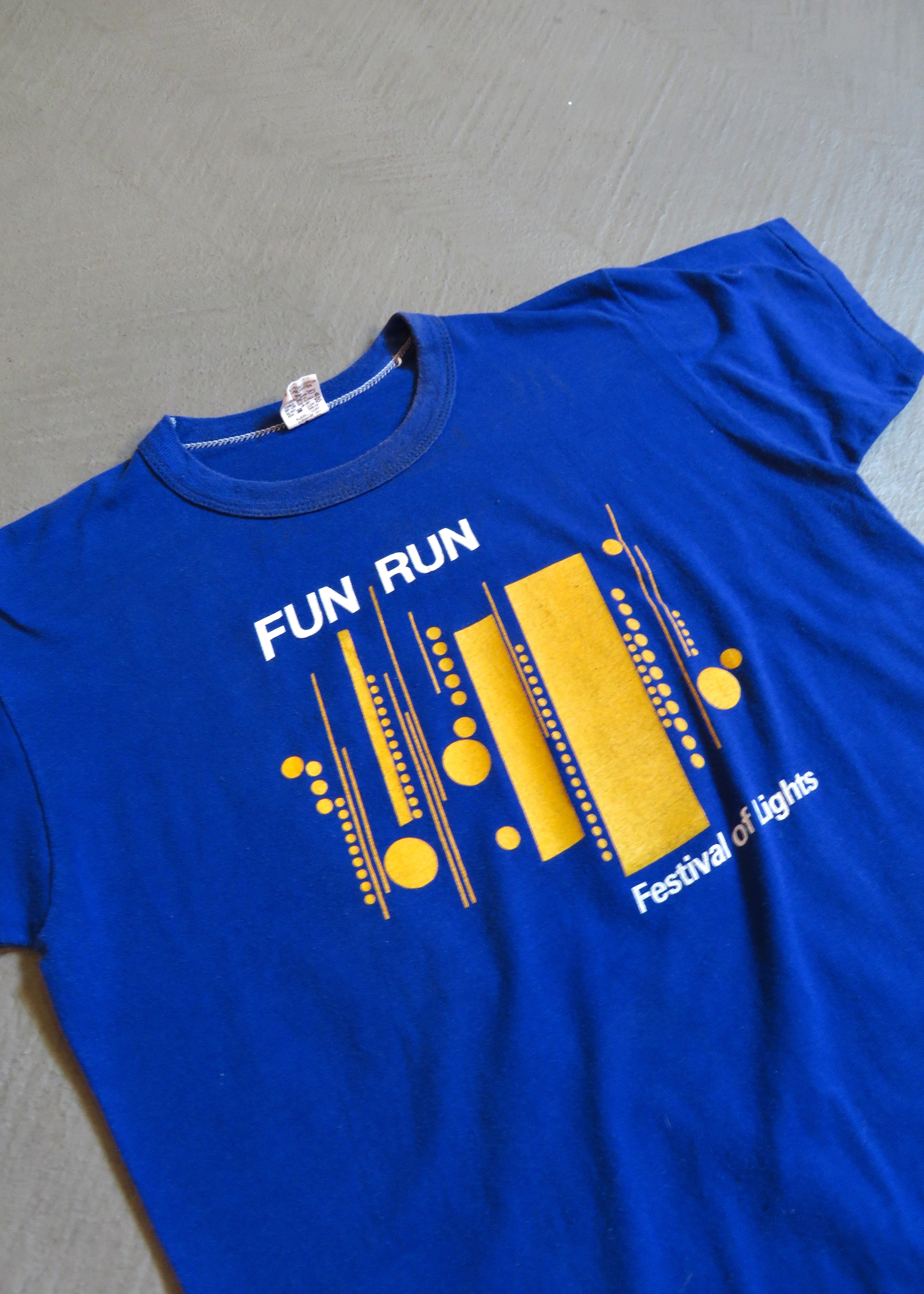 1970s Fun Run Festival T-Shirt