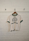 1970s Summer Sports Boxy Ringer T-Shirt
