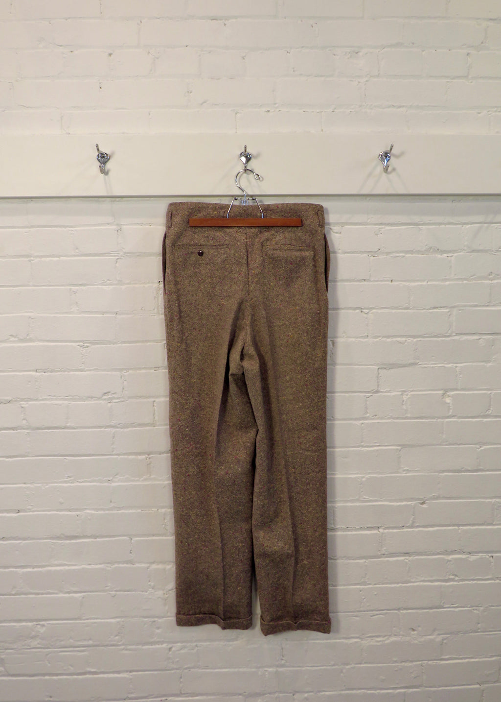 1960s J.C. Penney Textured Weave Suit