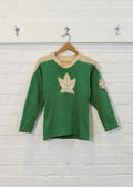 1930s/1940s New Jersey Peewee Hockey Cotton Jersey
