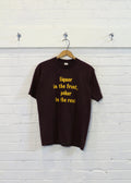 1970s Liquor Store Innuendo T-Shirt