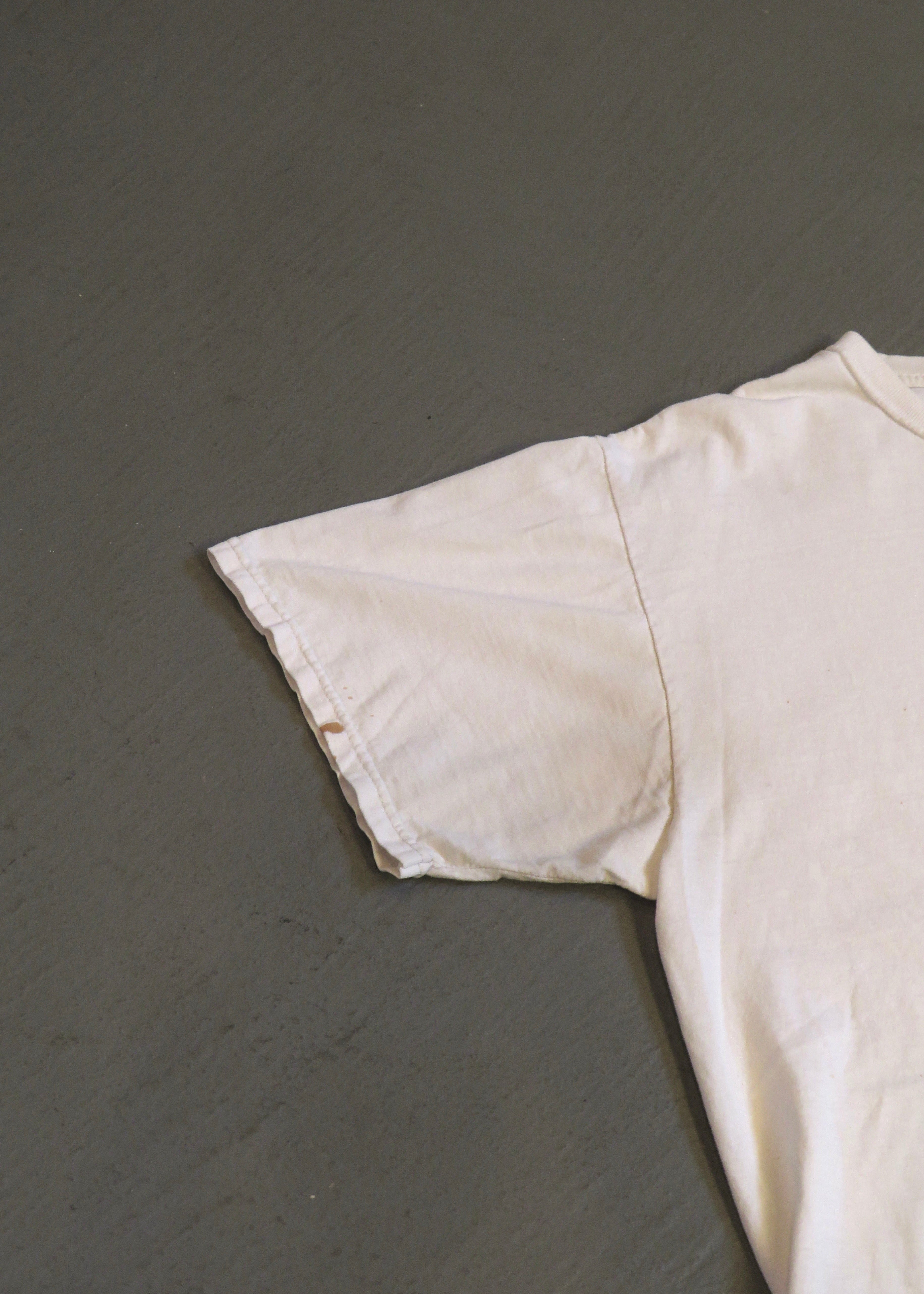 1990s Distressed New York City Statue of Liberty Souvenir T-Shirt