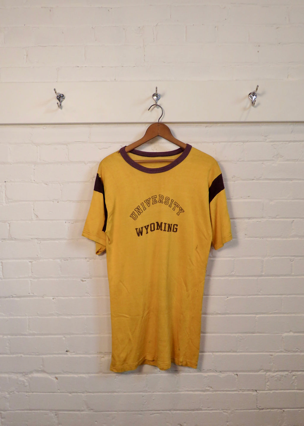 1950s University of Wyoming Durene Jersey
