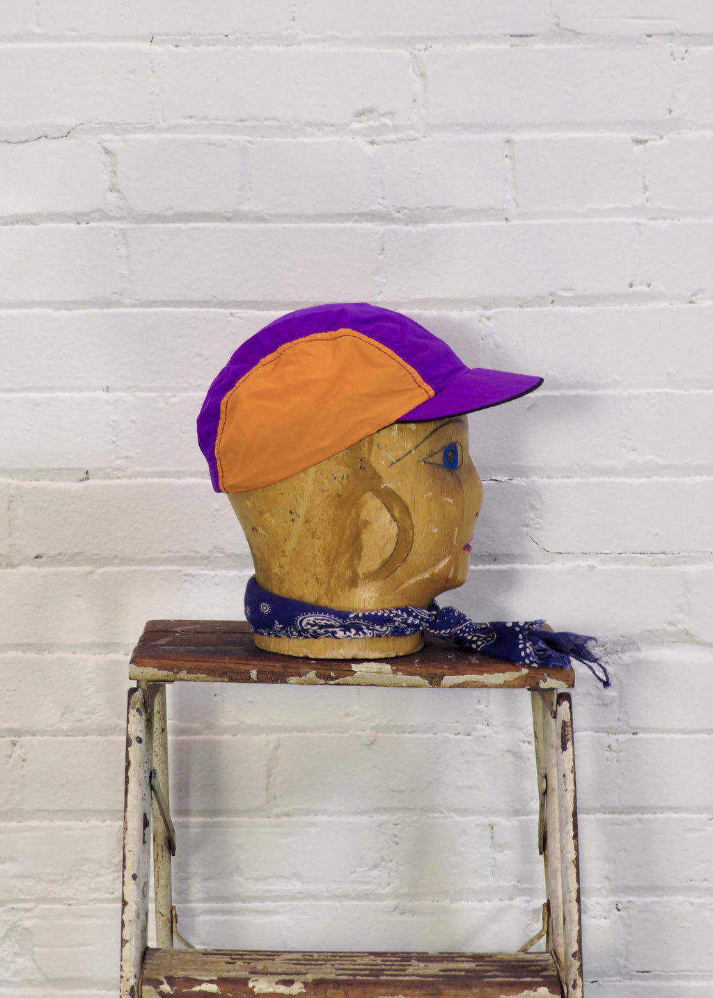 1990s Gap Two-Tone 5 Panel Cap