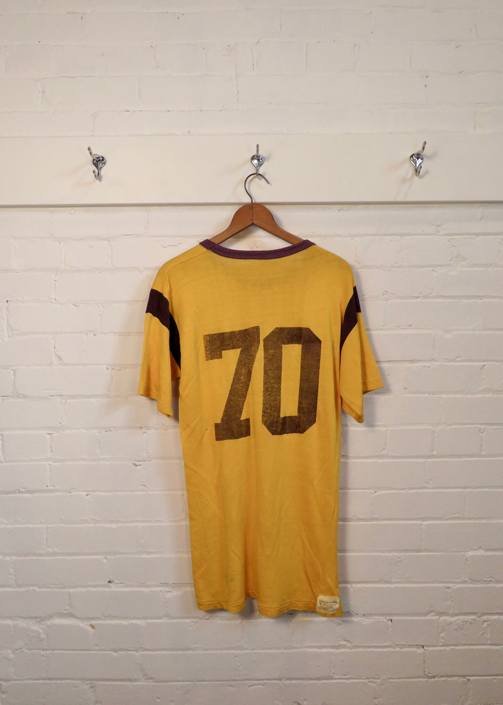 1950s University of Wyoming Durene Jersey