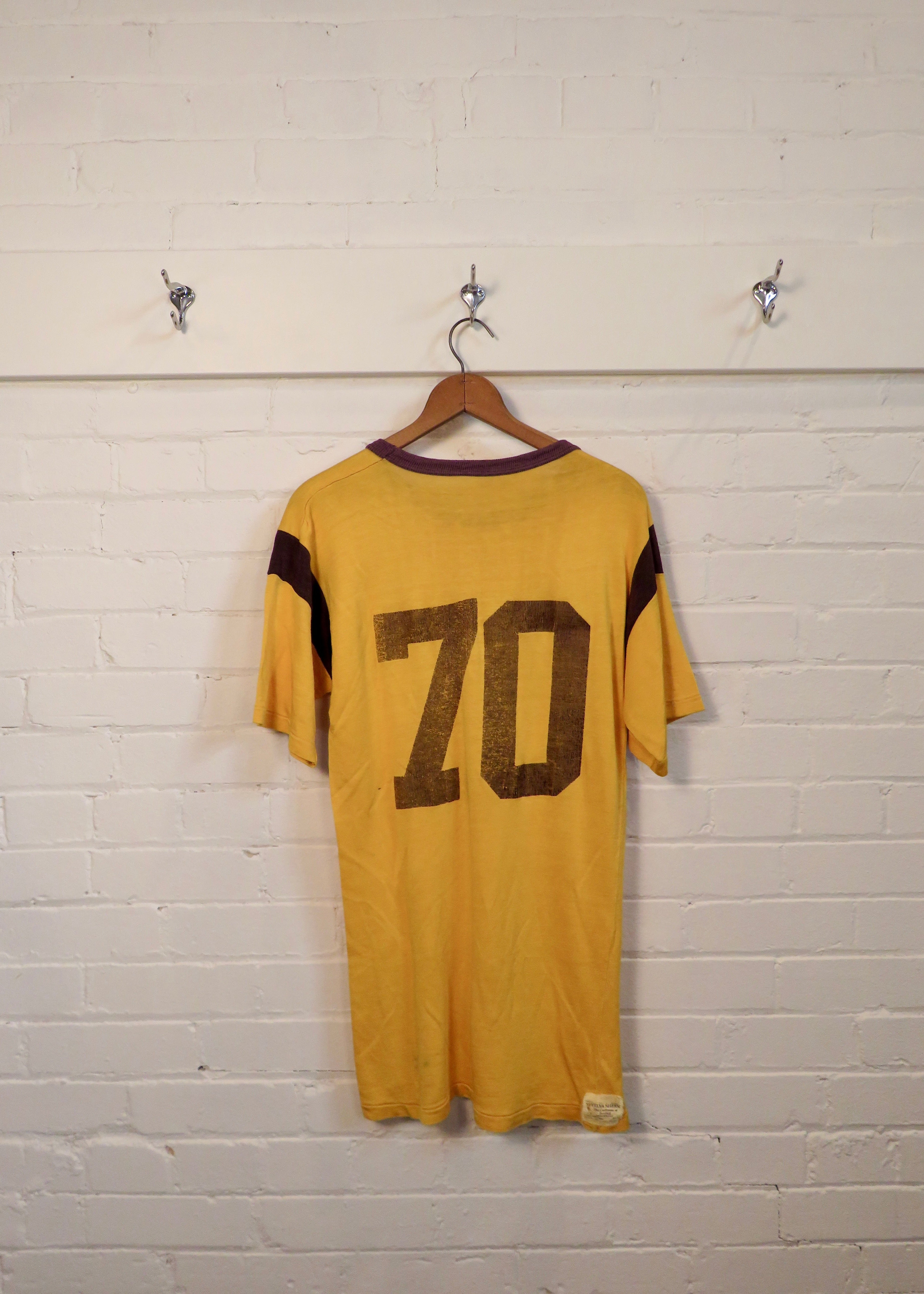 1950s University of Wyoming Durene Jersey