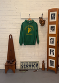 1980s Rocky Mountain College Hoodie