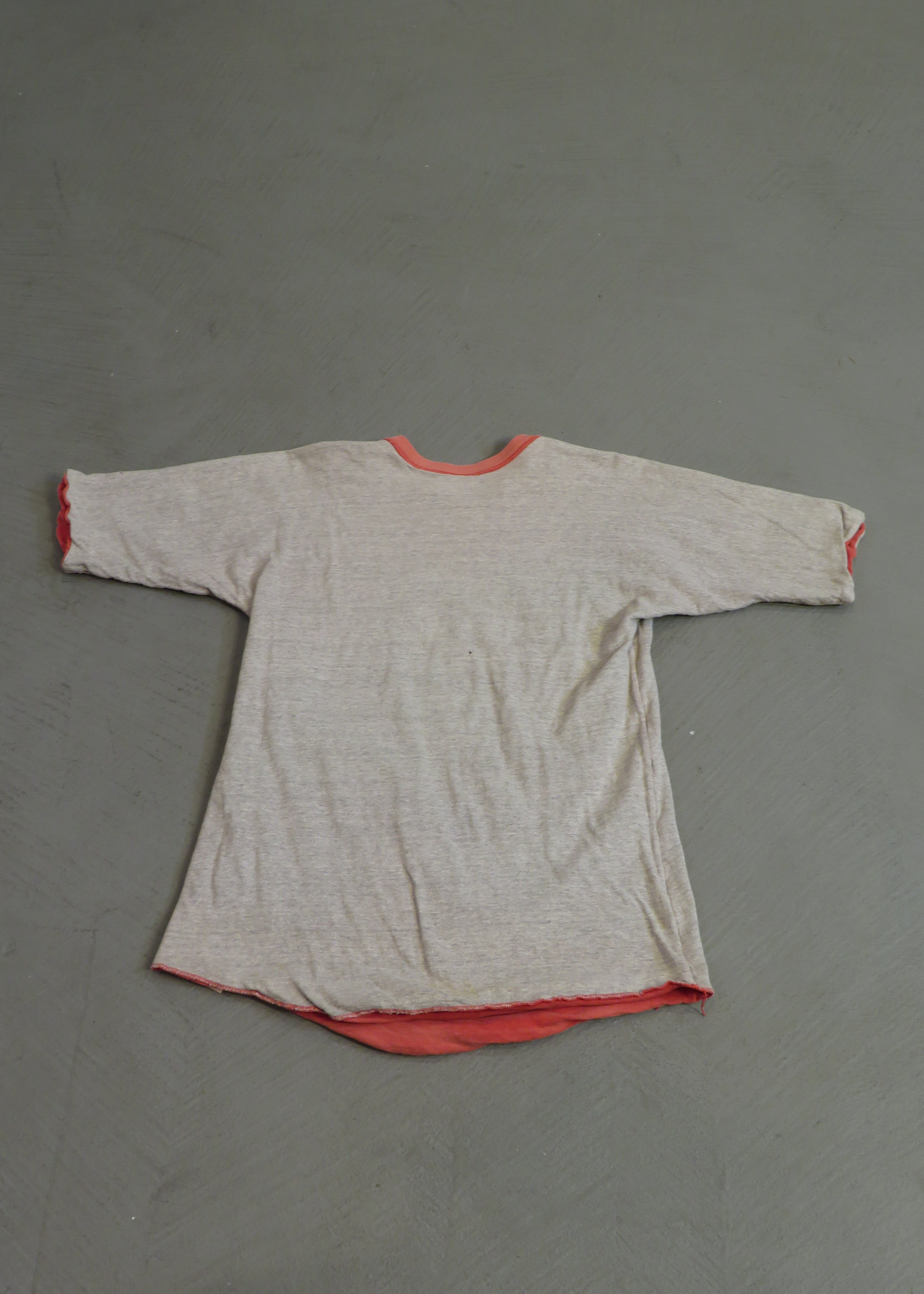 1950s Ohio State Football Reversible Athletic T-Shirt