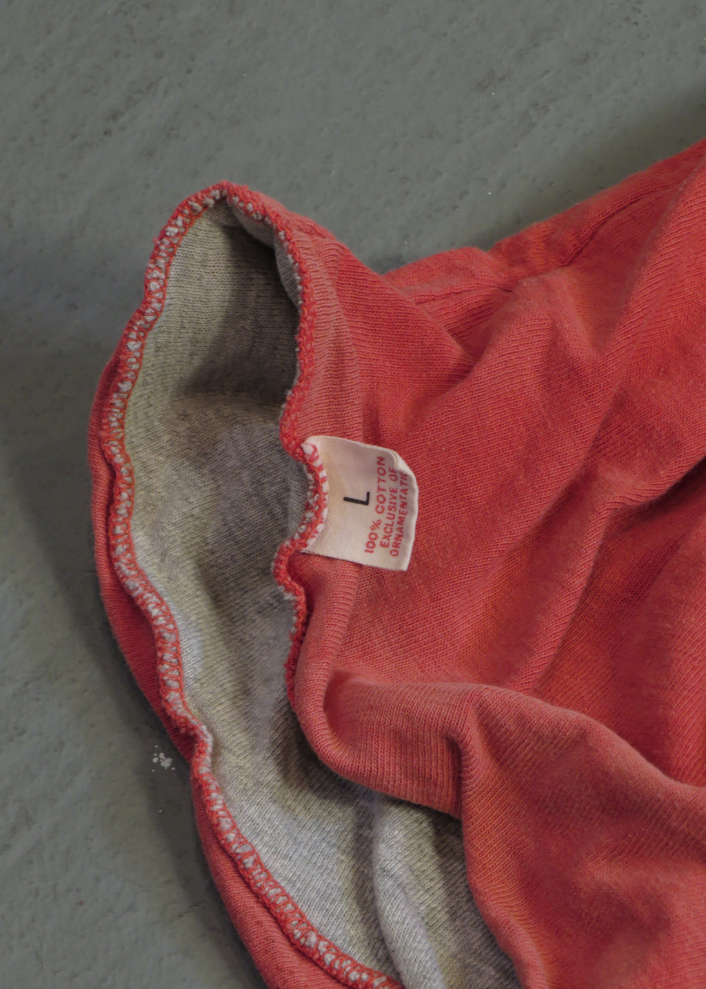 1950s Ohio State Football Reversible Athletic T-Shirt