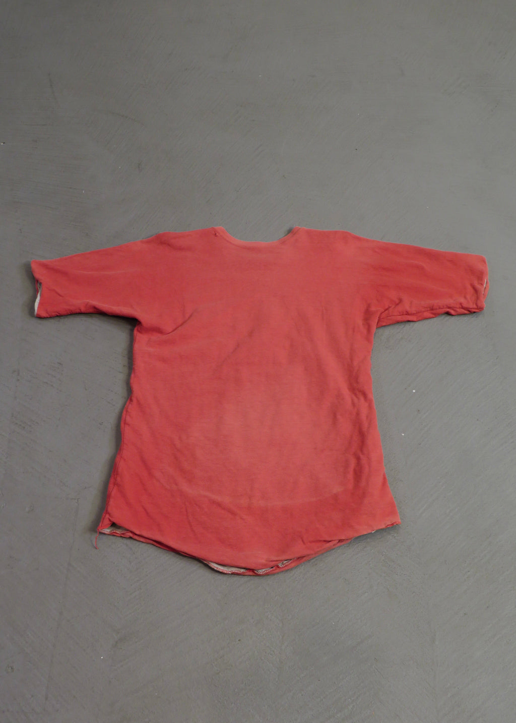 1950s Ohio State Football Reversible Athletic T-Shirt