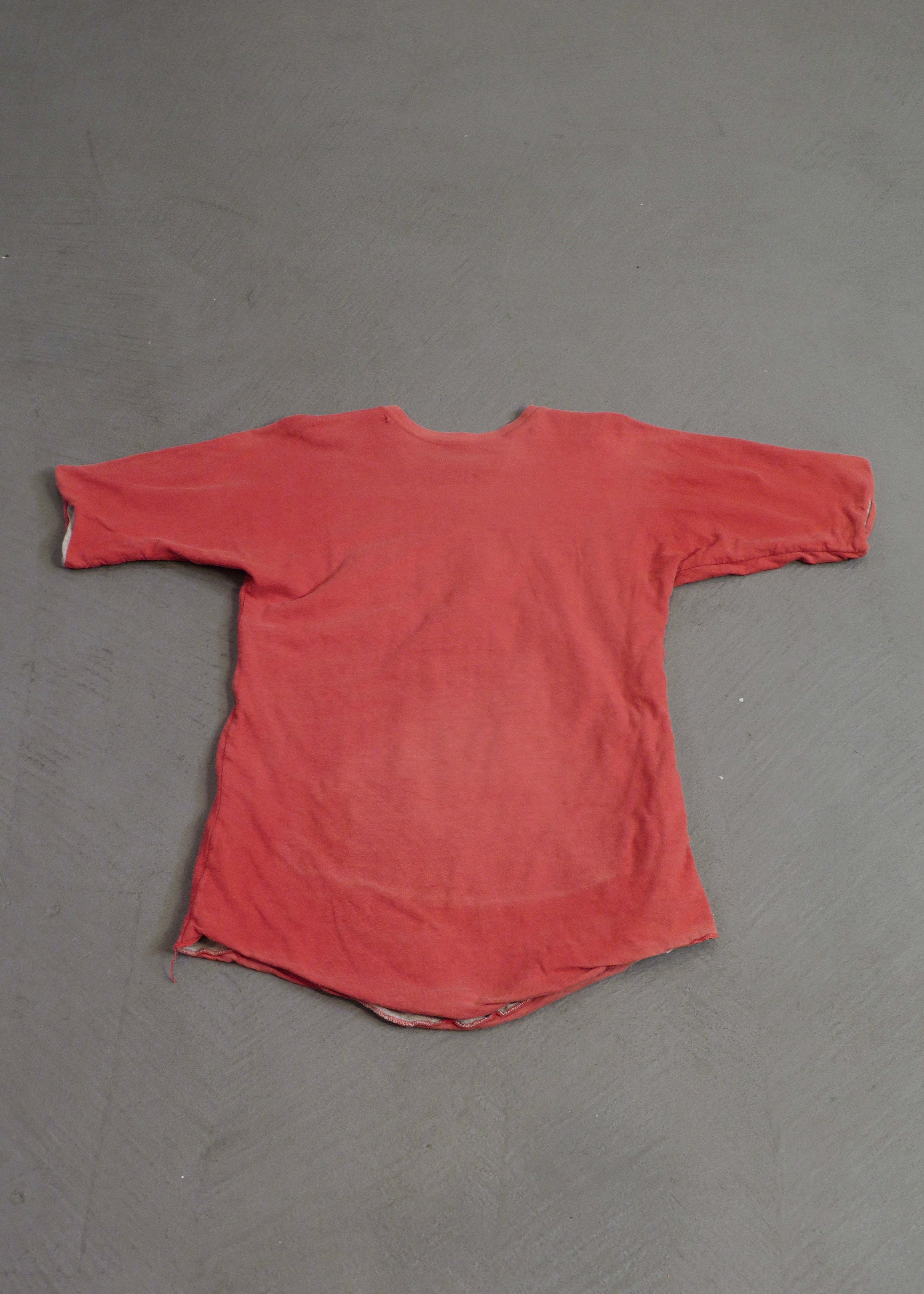 1950s Ohio State Football Reversible Athletic T-Shirt