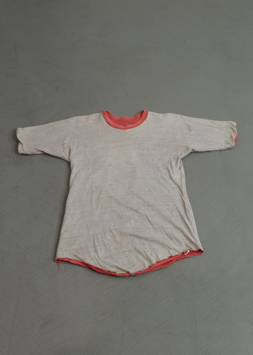 1950s Ohio State Football Reversible Athletic T-Shirt