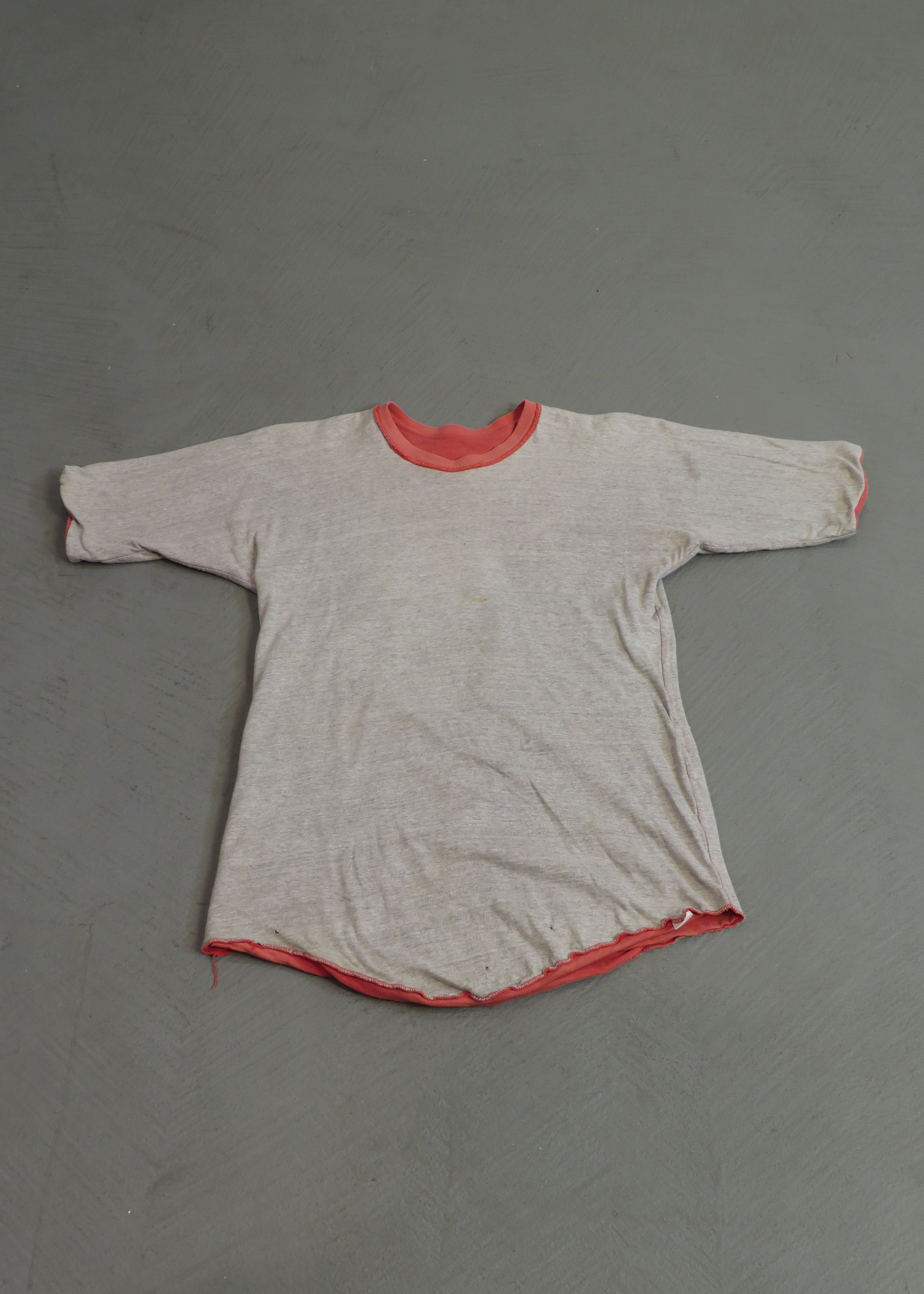 1950s Ohio State Football Reversible Athletic T-Shirt