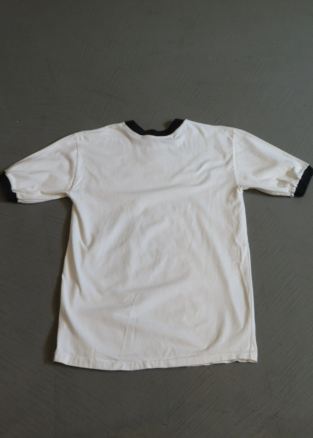 1990s Princeton University Ringer T-Shirt