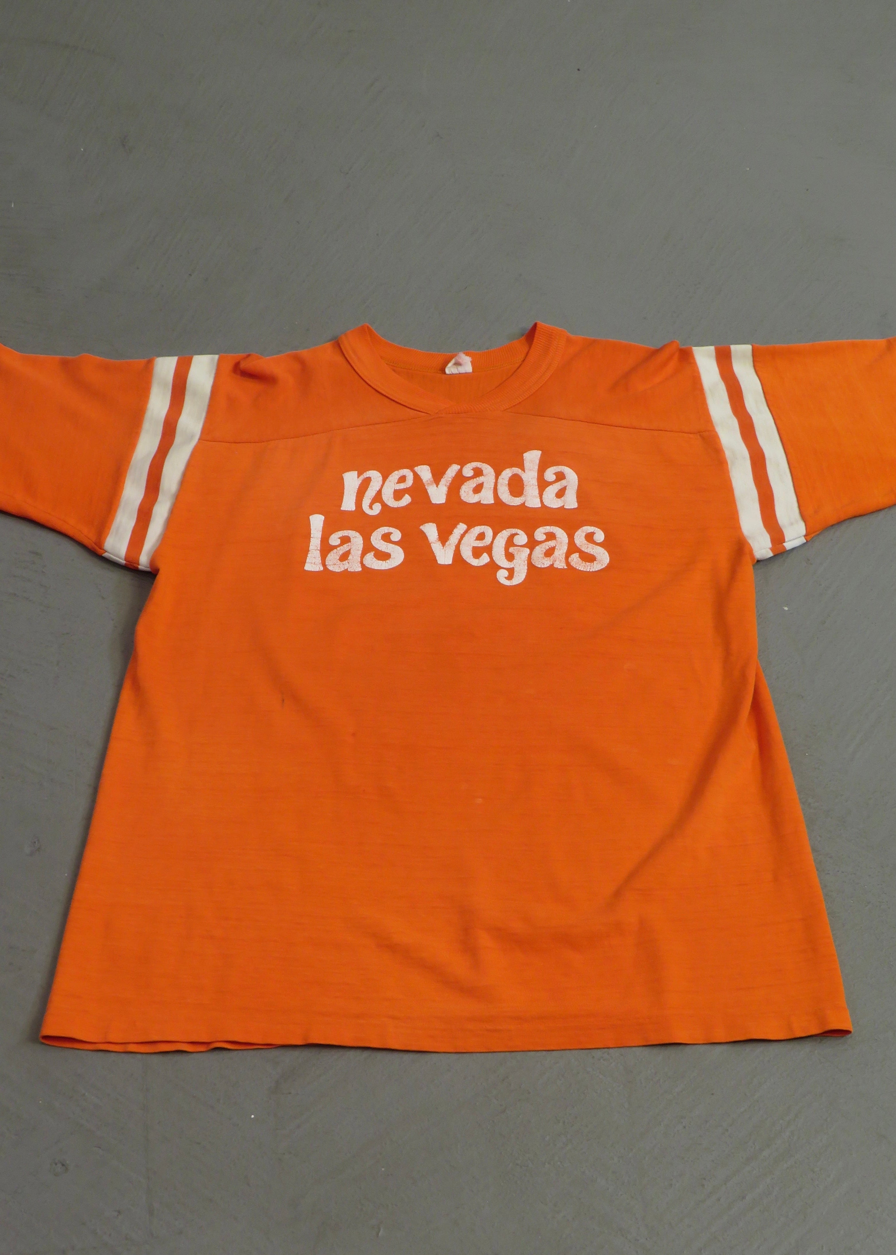 1970s Las Vegas Jersey T-Shirt